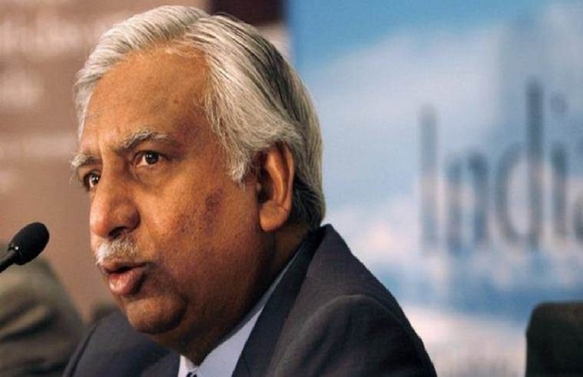  जेट एयरवेज के फाउंडर नरेश गोयल को ईडी ने हिरासत में लिया। (file photo)