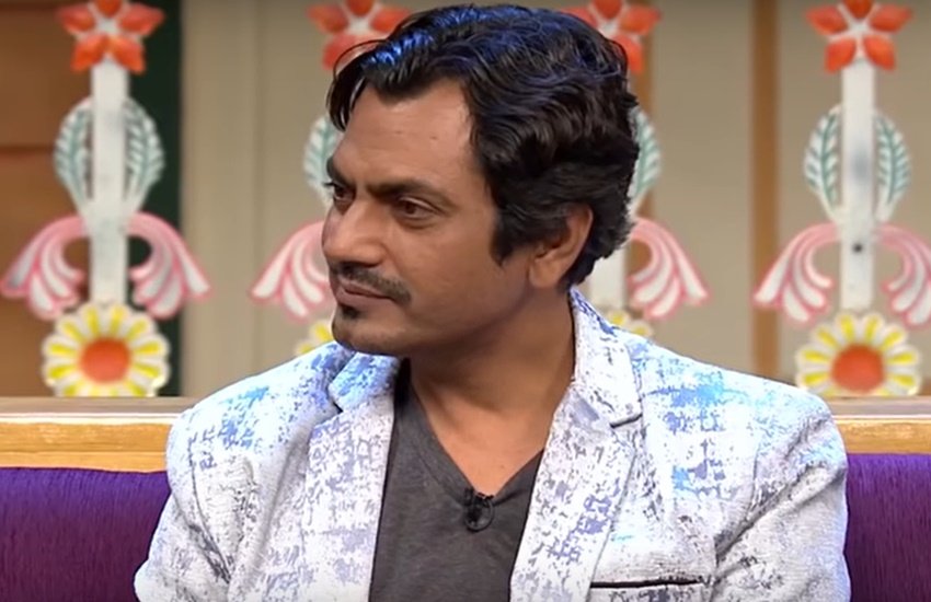 TKSS: नवाजुद्दीन से कपिल का सवाल, सलमान पसंद या शाहरुख खान
