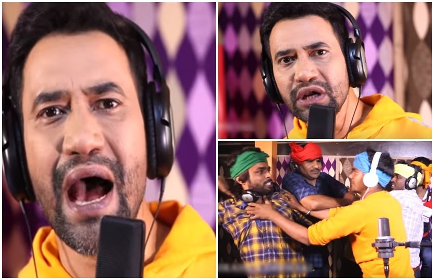 Dinesh Lal Yadav, Khesari Lal Yadav, nirahua holi song, Nirahua, Khesari, holi song, Holi Mein Suchana Jaari Ba, Dinesh Lal Yadav holi song, BHOJPURI HOLI Song, दिनेश लाल यादव, खेसारी लाल, निरहुआ, भोजपुरी होली गाना, निरहुआ होली सॉन्ग