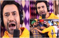 SO SORRY: निरहुआ के होली गाने में अखिलेश यादव, मायावती के लगे नारे तो खेसारी लाल की हुई तारीफ, आखिर में हुआ ये हाल