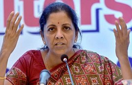nirmala sitharaman