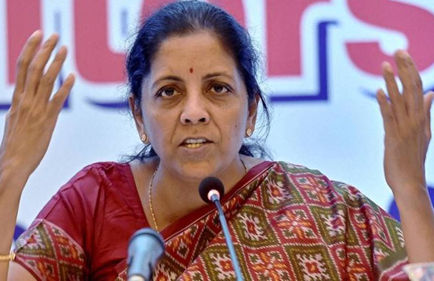 nirmala sitharaman