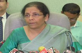 nirmala sitharaman