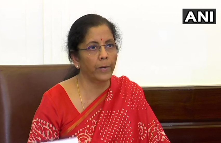 nirmala sithraman