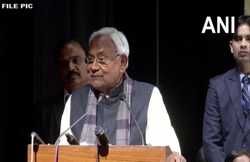 नीतीश कुमार
