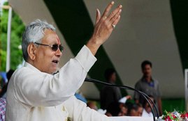 nitish kumar