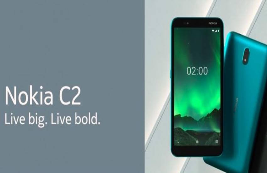 Nokia C2 Android Go Edition