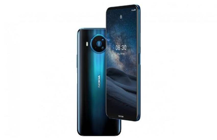 Nokia 8.3 5G, Nokia 5.3