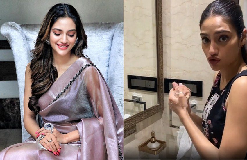 तृणमूल कांग्रेस की लोकसभा सांसद नुसरत जहां (Nusrat Jahan) आए दिन चर्चा में बनी रहती हैं। राजनीति के साथ बांग्ला फिल्मों में एक्टिंग करने वालीं नुसरत जहां सोशल मीडिया में भी काफी एक्टिव रहती हैं। वह आए दिन अपनी तस्वीरें और वीडियोज फैंस के साथ शेयर करती रहती हैं। कई बार नुसरत जहां को ट्रोलिंग का शिकार भी होना पड़ा है। एक बार फिर से ऐसा ही कुछ हुआ है।
