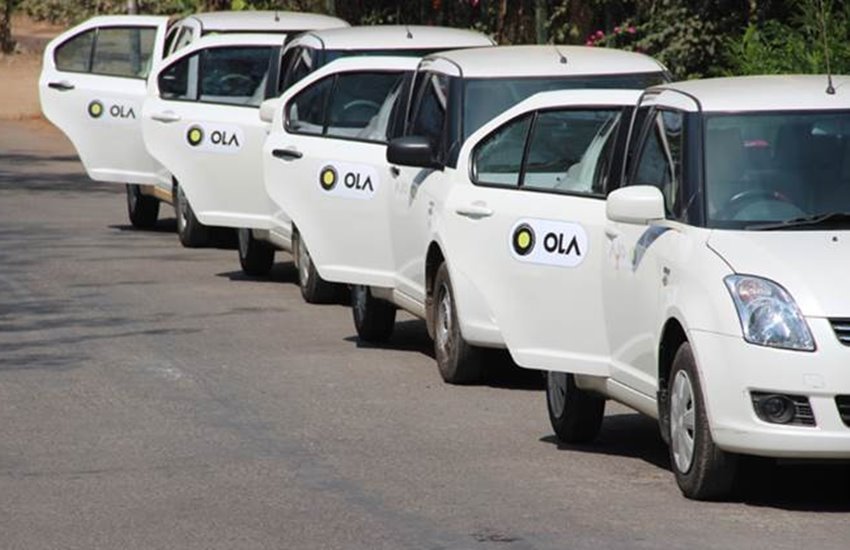 ola cab ola cab