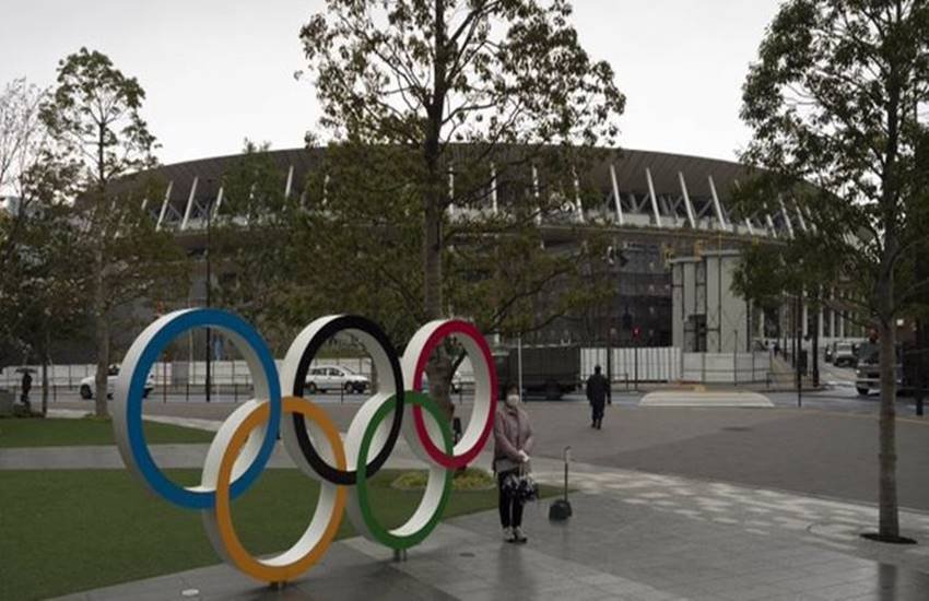 IOC के प्रेसीडेंट थामस बाक ने कहा कि इस पर फैसला चार सप्ताह के अंदर फैसला लिया जाना है। उन्होंने खिलाड़ियों को एक पत्र लिखकर कहा, ''इंसान खेलों की सेहत से ऊपर हैं।'' उन्होंने कहा, ''हमने पहले भी संकेत दिये हैं कि हम अलग अलग विकल्पों पर विचार कर रहे हैं। (प्रतीकात्मक तस्वीर)