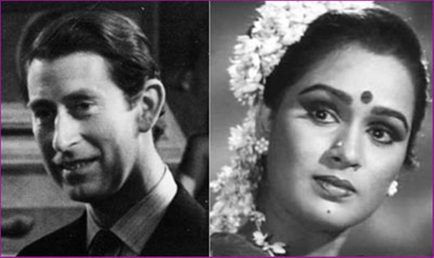 बता दें कि पद्मिनी कोल्हापुरी और प्रिंस चार्ल्स का बहुत पुराना नाता है। 80 के दशक में पद्मिनी का नाम प्रिंस चार्ल्स के साथ जोड़ा जाता था।