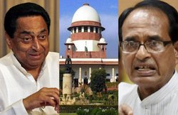 Madhya Pradesh Government Crisis: कमलनाथ ने गवर्नर को सौंपा इस्तीफा, कहा- BJP की साजिशों के बीच नहीं बचाउंगा सरकार