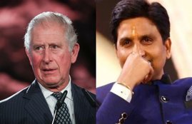 Kumar Vishwas, Kumar vishwas tweet on Prince charles corona positive, kumar vishwas reacted on kumar britain prince charles tweet, kumar vishwas latest tweet, kumar vishwas on corona, kumar vishwas new tweet, kumar vishwas latest news, latest hindi news,