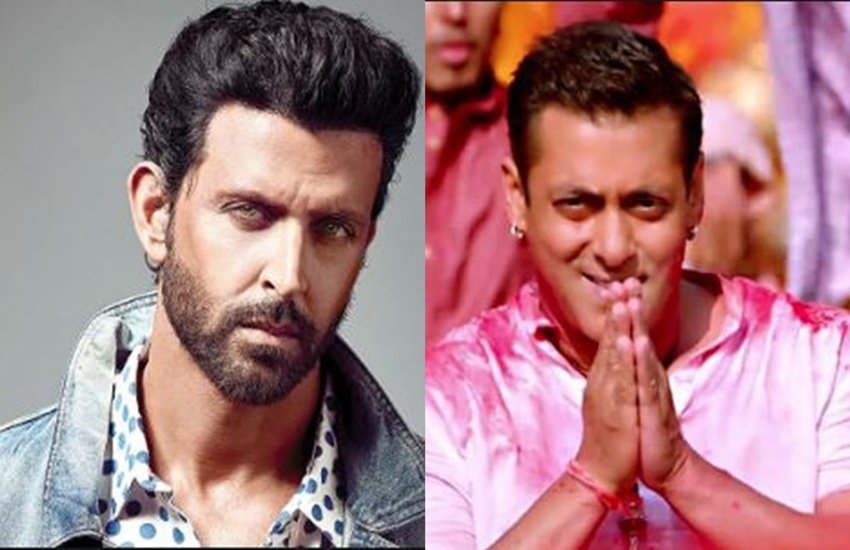 Salman khan, Salman khan Bajrangi bhaijaan, Hrithk roshan, hrithik roshan lost bajrangi bhai jaan, throwback story, Salman khan latest film, salman khan new film, Bajrangi bhaijaan behind the scene, Hrithik roshan latest news, hrithik roshan upcoming film,