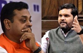 Sambit Patra, Gourav Vallabh,
