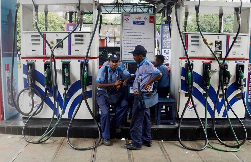 petrol diesel rates