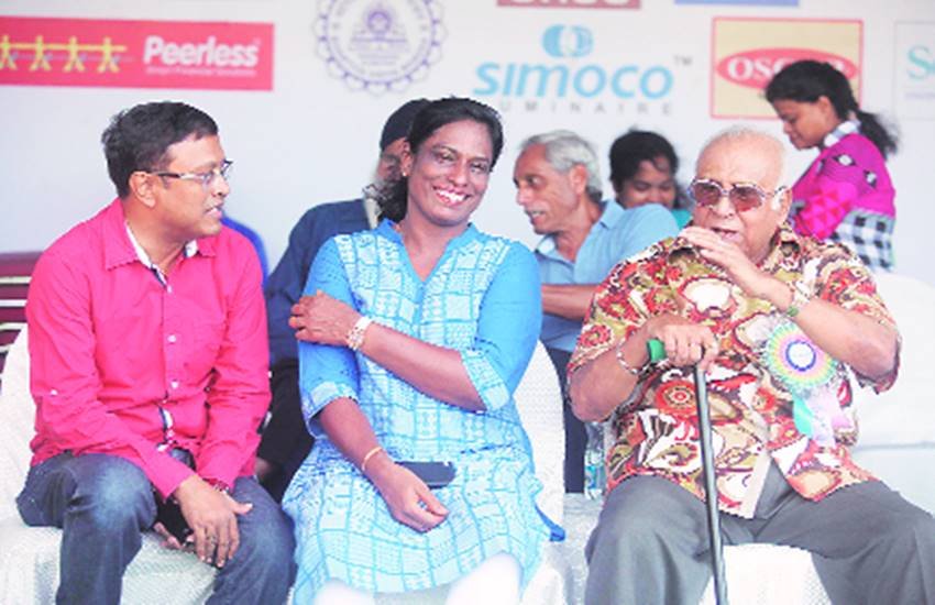 भारतीय फुटबॉलर