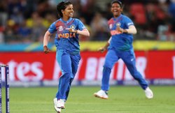 Women’s T20 WC: हरमनप्रीत कौर के एक वाक्य ने बदल दी पूनम यादव की सोच, कहा- शुक्रगुजार हूं