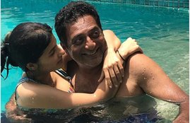 Prakash Raj, Prakash Raj Birthday, Prakash Got Married To 12 year younger girl, Prakash Raj Lady Love, Prakash Raj Family, Prakash Raj Life Style, Prakash Raj Took Permission To Daughter, Unknown Facts About Prakash Raj, Bollywood News, entertainment news, television news
