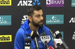 IND vs NZ: सीरीज गंवाने के बाद बल्लेबाजों पर भड़के विराट कोहली, कहा- कोई बहाना नहीं चलेगा