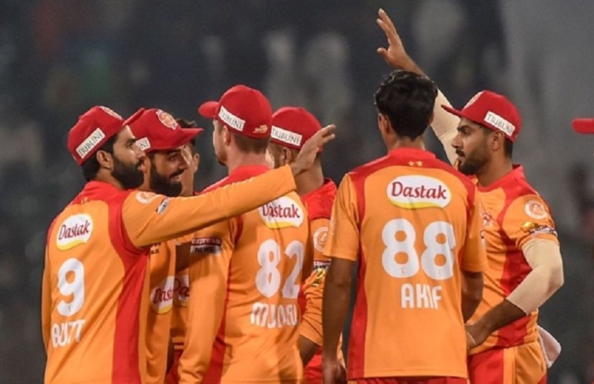 PSL 2019 Live Cricket Score, Karachi Kings vs Islamabad United Live Score: इन खिलाड़ियों के साथ उतर सकती हैं दोनों टीमें