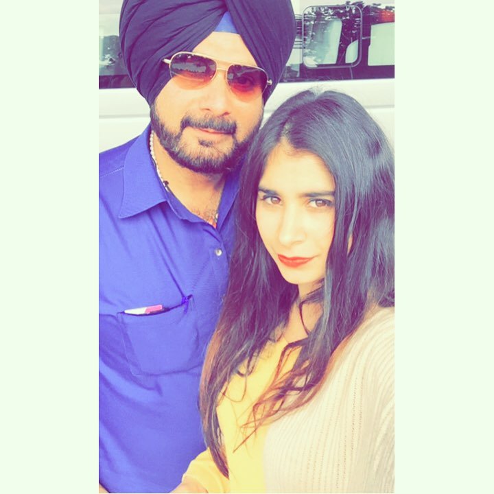 Navjot singh Sidhu, navjot singh sidhu daughter, rabia sidhu, rabia sidhu age, rabia sidhu boyfriend, rabia sidhu career, rabia sidhu photos, rabia sidhu instagam, navjot kaur sidhu, navjot singh sidhu news, navjot singh sidhu cricket, navjot singh sidhu youtube channel, navjot singh sidhu channel