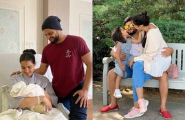 Suresh Raina, Suresh Raina become father again, Suresh Raina love story, Priyanka Raina, Gracia, Suresh Raina became father, Suresh Raina blessed with baby boy, Gracia Raina, Suresh Raina daughter, Harbhajan Singh, Indian cricketer, Chennai Super Kings, CSK, IPL 2020, Indian Premier League, Suresh Raina became father 2nd time, Corona Virus, Coronavirus, Covid-19, Cricket, Cricket News, Hindi Cricket News, Latest Cricket News,सुरेश रैना, प्रियंका रैना, ग्रेसिया, सुरेश रैना बने पिता, सुरेश रैना बेटे के पिता बने, ग्रेसिया रैना, हरभजन सिंह, भारतीय क्रिकेटर, चेन्नई सुपर किंग्स, सीएसके, आईपीएल 2020, इंडियन प्रीमियर लीग, दूसरी बार पिता बने सुरेश रैना, कोरोना वायरस, कोविड-19, क्रिकेट, क्रिकेट न्यूज, हिंदी क्रिकेट न्यूज, लेटेस्ट क्रिकेट न्यूज, hots star, vivo, jio tv, coronavurus