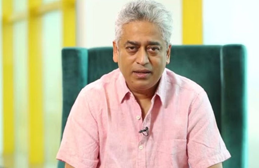 पत्रकार राजदीप सरदेसाई। (फाइल फोटो)