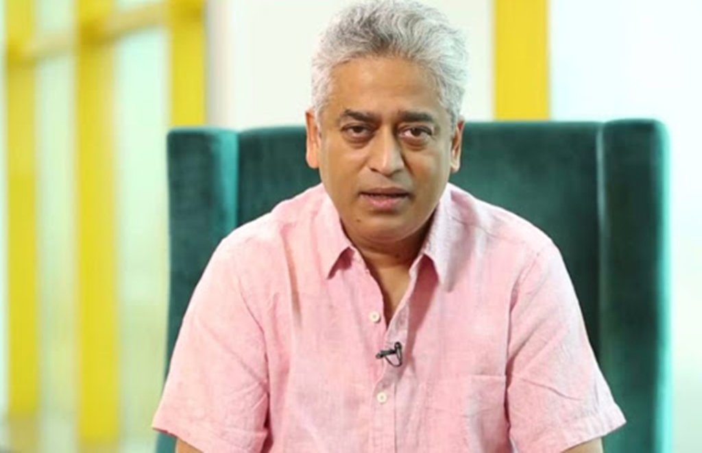 पत्रकार राजदीप सरदेसाई। (फाइल फोटो)