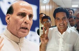 rajnath singh