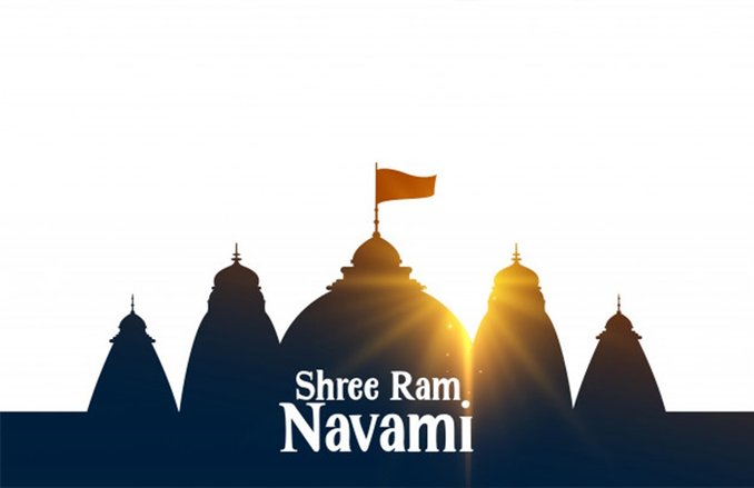 Happy Ram Navami 2020 Wishes Images, Quotes, Status: राम जी की ज्योति से नूर मिलता है….. राम नवमी पर अपनों को भेजें ये संदेश
