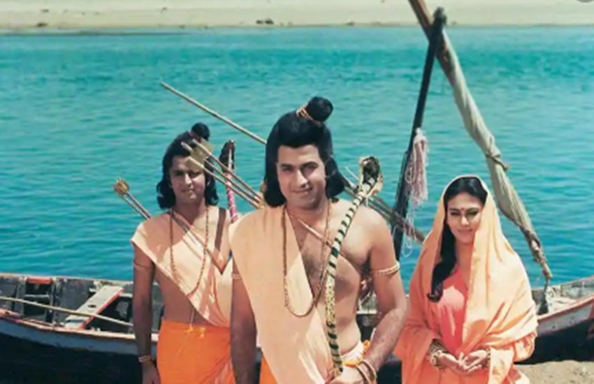 Ramayan, Ram Laxman, Dara Singh, Laxman Bag Snatch, Laxman Bag Stolen by Thief, Hanuman, Hanuman Dara Singh, Dara Singh Come To Save With Super Powerful Punch of Dara Singh, entertainmentnews, bollywoodnews, televsision news