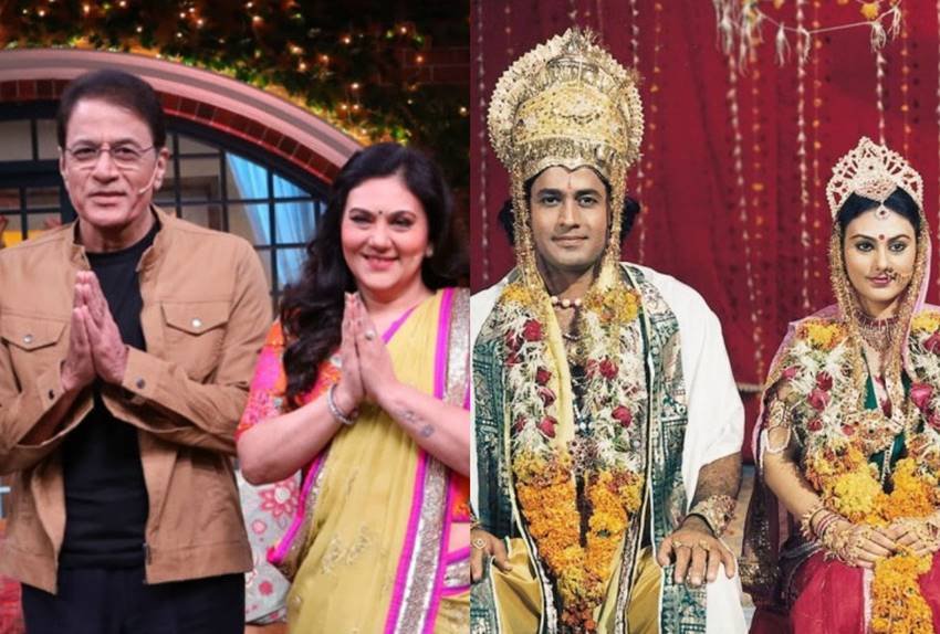 दूरदर्शन, Doordarshan, रामायण, Ramayan, रामानंद सागर, द कपिल शर्मा शो, The Kapil Sharma Show, कपिल शर्मा, Kapil Sharma Ramanand Sagar अरुण गोविल, Arun Govil, दीपिका चिखल‍िया, Dipika Chikhlia, सुनील लहरी, Sunil Lahri, बोल्‍ड फोटोशूट, Sensuous Photoshoot, lockdown, ramayan, ramayana on dd, ramayan on dd national, ramayan on dd national, dd national ramayana,लॉकडाउन, रामायण, दूरदर्शन, दूरदर्शन, कोरोना वायरस, कोरोना वायरस दूरदर्शन, रामायण टाइमिंग,Hindi News, News in Hind