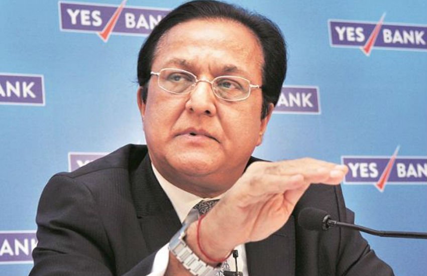 Rana Kapoor Yes Bank