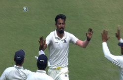 Ranji Trophy: कर्नाटक पर हार का खतरा; केएल राहुल फ्लॉप, मनीष पांडे से चमत्कार की उम्मीद