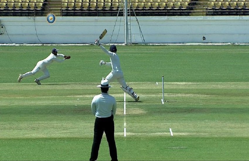 Ranji Trophy 2020 2019 Semi Final Live: यहां जानिए मैच का लाइव स्कोर (फोटो सोर्स-bcci domestic)