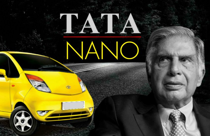 Tata Nano History, Ratan Tata Dream Project, Tata Nano Price, Tata Nano Detail, How Tata Nano idea comes, World's cheapest car Tata Nano, Rata Tata History