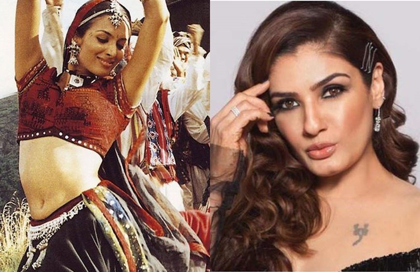 इतना ही नहीं शाहरुख कू फिल्म दिल से में छइयां छइयां गाना भी पहले रवीना टंडन को ही मिला था लेकिन फिर उन्होंने मना कर दिया था।