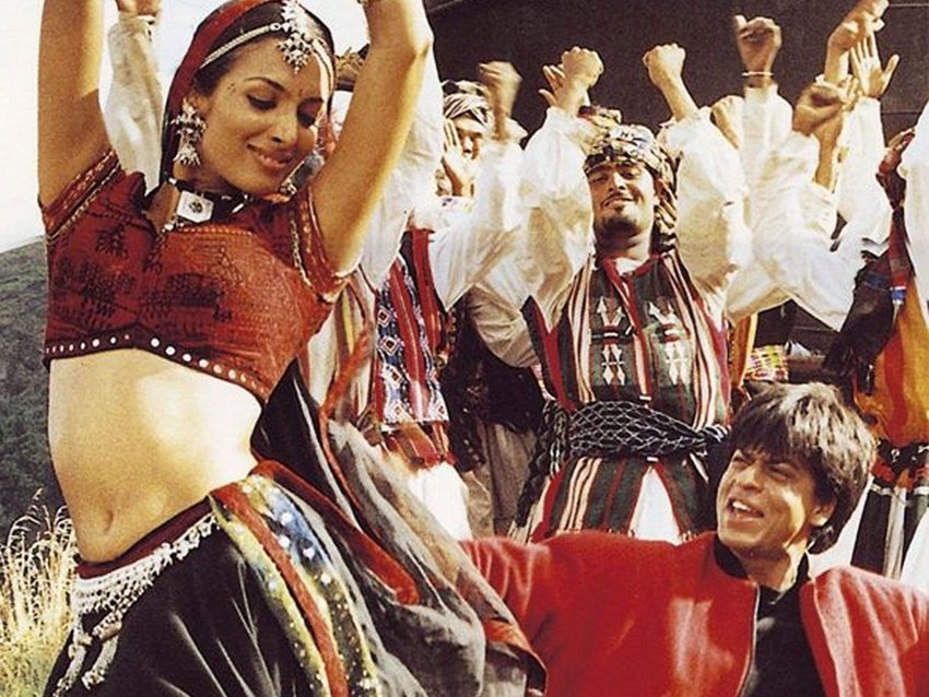 उसी छइयां-छइयां ने मलाइका अरोड़ा को बॉलीवुड में स्थापित कर दिया था।