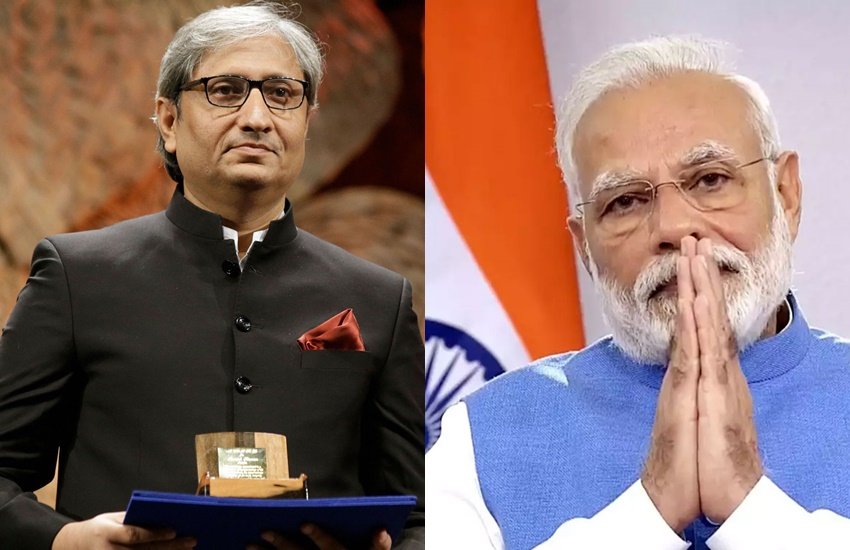 कोरोना वायरस (Coronavirus) से फैली महामारी को देखते हुए देश के प्रधानमंत्री नरेंद्र मोदी (PM Narendra Modi) ने 24 मार्च रात 8 बजे ऐलान किया कि आने वाले 21 दिनों के लिए पूरे देश में लॉकडाउन (Lockdown) रहेगा। पीएम ने अपने संबोधन में कहा कि देश के सामने कोरोना से निपटने के लिए फिलहाल यही सबसे कारगर रास्ता दिख रहा है इसलिए अपने घरों में ही रहें। पीएम ने अपने संबोधन में इस महामारी से निपटने के लिए स्वास्थ सेवाओं के लिए 15 हजार करोड़ रुपए के बजट का ऐलान भी किया। ये रकम वेंटिलेटर मुहैया कराने जैसी जरूर चीजों पर खर्च की जाएगी। पीएम के संबोधन पर रवीश कुमार (Ravish Kumar) ने एक पोस्ट लिखा है जो काफी वायरल हो रहा है।
