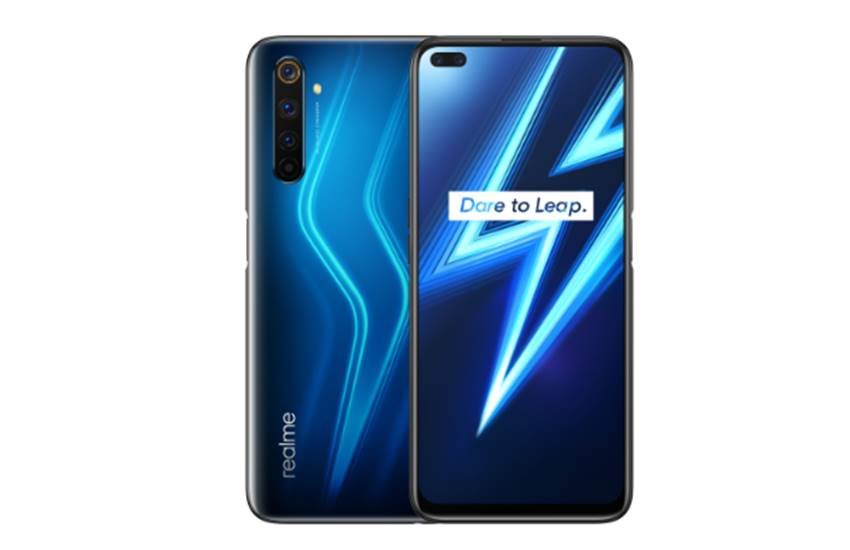 Realme 6 Pro Price in India