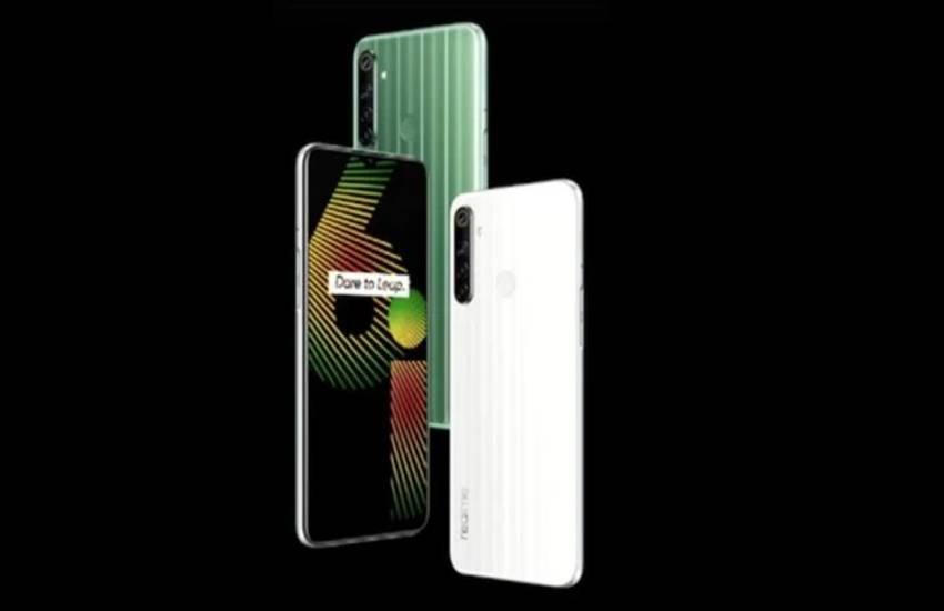 Realme 6i Specifications