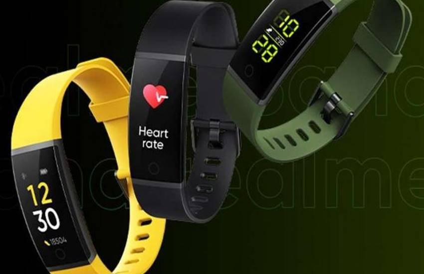 Realme Band Features
