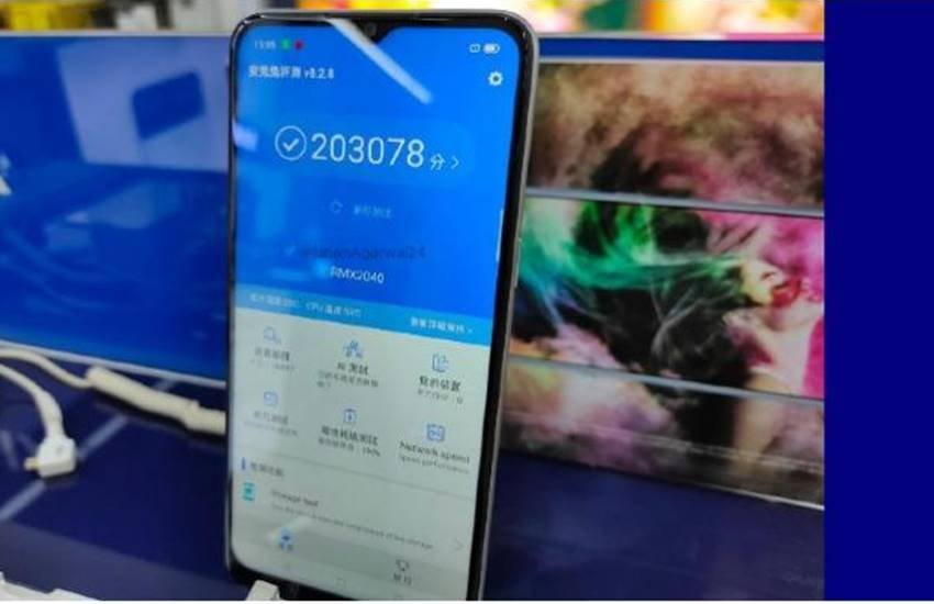 Realme Narzo 10 price in India