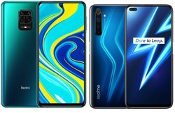 Realme 6 Pro vs Redmi Note 9 Pro: जानें, कौन सा स्मार्टफोन है ज्यादा दमदार