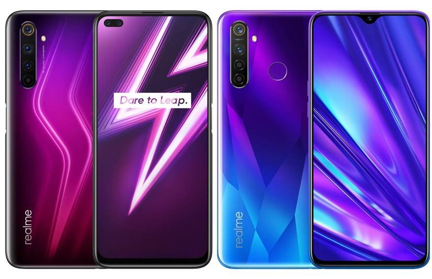 Realme 6 Pro vs Realme 5 Pro