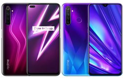 Realme 6 Pro vs Realme 5 Pro: जानें, एक-दूसरे से कितने अलग हैं ये रियलमी स्मार्टफोन्स