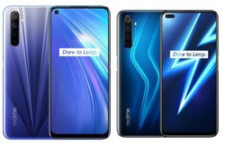 Realme 6 Pro vs Realme 6: जानें, एक-दूसरे से कितने अलग हैं 64MP कैमरा वाले ये दमदार स्मार्टफोन्स