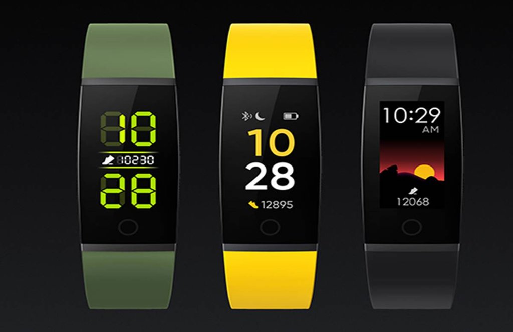 Realme Band Price in India Realme Band Price in India